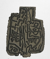RdW G 005
<br/>
Signes dans la pierre
<br/>
<em>Corneille (1922-2010)</em>